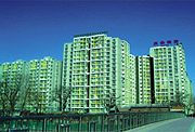 北京左安門(mén)
