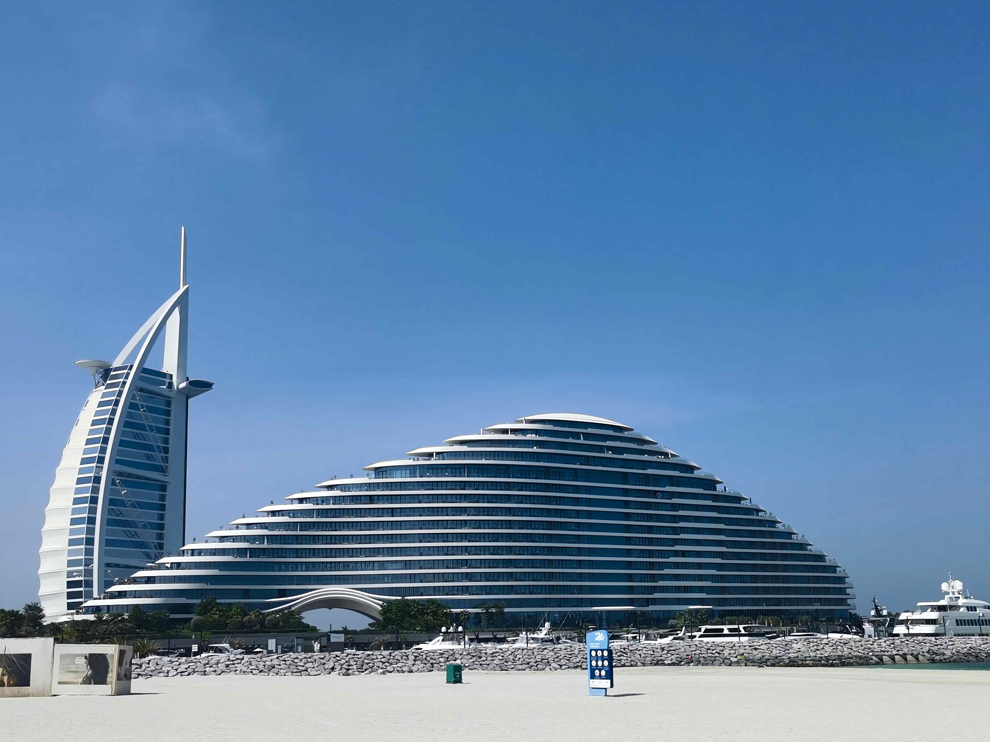 二十五年出海積淀|競達水表亮相阿聯(lián)酋迪拜WETEX水展